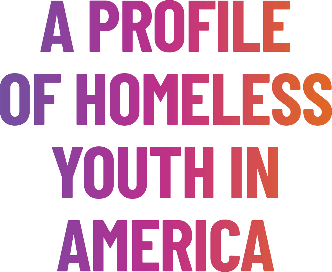 Headline: A Profile of homeless youth in America