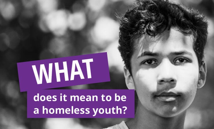 What Does it Mean to be a Homeless Youth?